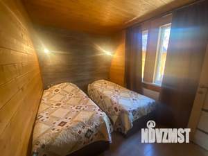 Дом 80м², 2-этажный, посуточно,