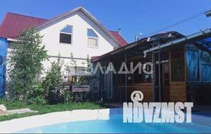 Дом 100м², 2-этажный, на длительный срок,