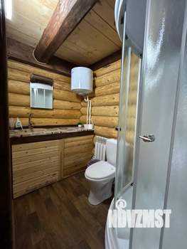 Дом 65м², 2-этажный, посуточно,