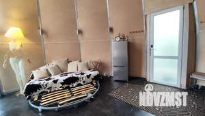 Дом 50м², 2-этажный, посуточно,