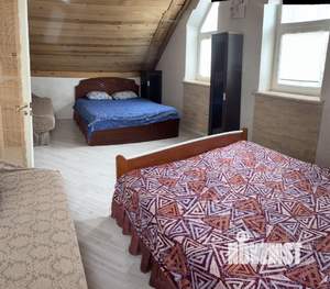 Коттедж 100м², 2-этажный, на длительный срок,