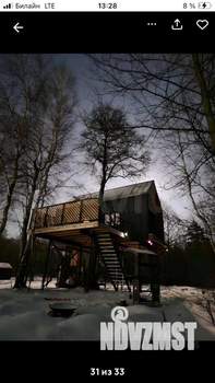 Дом 58м², 2-этажный, посуточно,