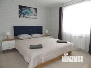 Дом 114м², 2-этажный, посуточно,