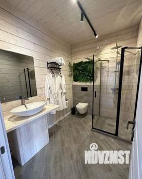 Дом 35м², 1-этажный, посуточно,