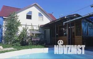 Коттедж 100м², 2-этажный, на длительный срок,