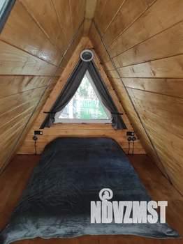 Дом 50м², 2-этажный, посуточно,