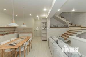 Таунхаус 200м², 3-этажный, на длительный срок,