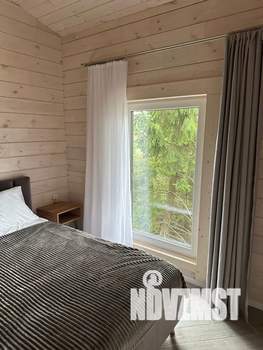 Дом 35м², 1-этажный, посуточно,