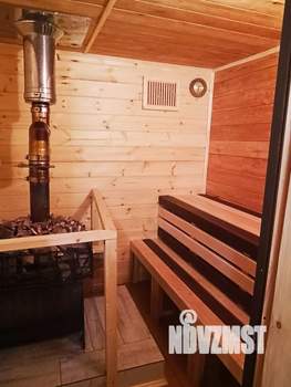 Дом 120м², 1-этажный, на длительный срок,