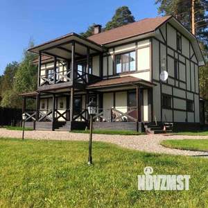 Дом 300м², 2-этажный, посуточно,