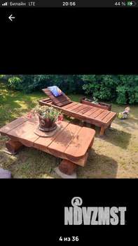 Дом 120м², 2-этажный, посуточно,