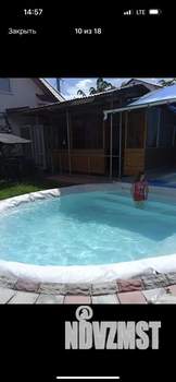 Дом 100м², 2-этажный, посуточно,