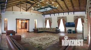 Дом 346м², 2-этажный, посуточно,