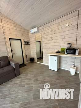 Дом 35м², 1-этажный, посуточно,