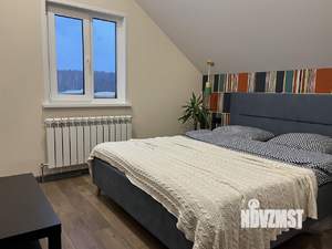 Дом 80м², 2-этажный, посуточно,