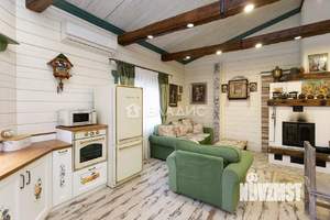 Дом 150м², 1-этажный, на длительный срок,