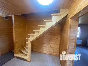 Дом 80м², 2-этажный, посуточно,