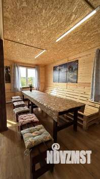 Дом 100м², 2-этажный, посуточно,