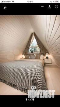 Дом 60м², 2-этажный, посуточно,