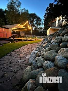 Дом 35м², 1-этажный, посуточно,