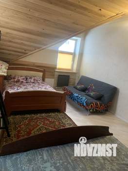 Дом 100м², 2-этажный, посуточно,