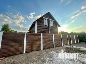 Дом 70м², 2-этажный, посуточно,