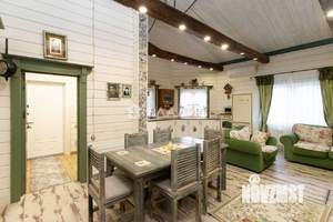 Дом 150м², 1-этажный, на длительный срок,