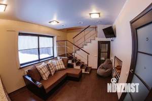 Дом 150м², 2-этажный, посуточно,