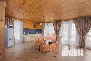 Дом 123м², 2-этажный, посуточно,