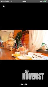 Дом 120м², 2-этажный, посуточно,