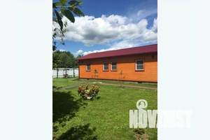 Дом 110м², 1-этажный, посуточно,