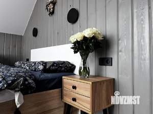 Дом 80м², 2-этажный, посуточно,