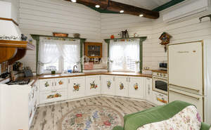 Дом 150м², 1-этажный, на длительный срок,