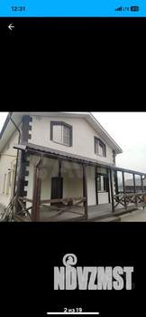 Дом 127м², 2-этажный, посуточно,