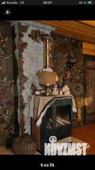 Дом 120м², 2-этажный, посуточно,