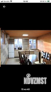 Дом 100м², 2-этажный, посуточно,