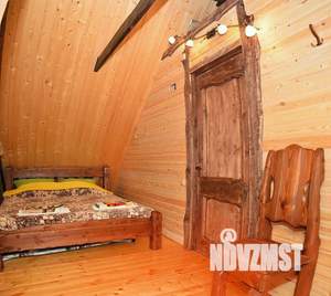 Дом 120м², 2-этажный, посуточно,