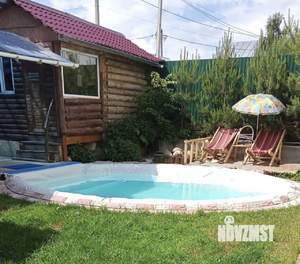 Дом 100м², 2-этажный, посуточно,