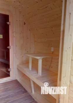 Дом 35м², 1-этажный, посуточно,