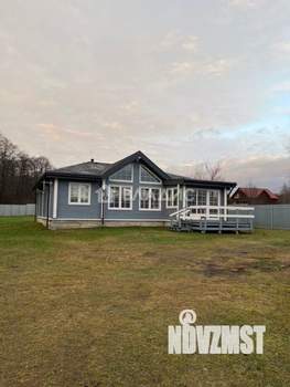 Дом 114м², 1-этажный, на длительный срок,