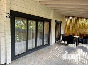 Дом 35м², 1-этажный, посуточно,