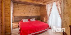 Дом 123м², 1-этажный, посуточно,