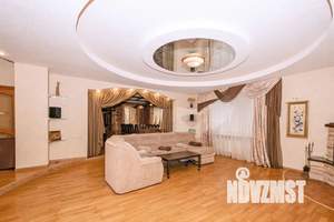 Дом 700м², 4-этажный, посуточно,