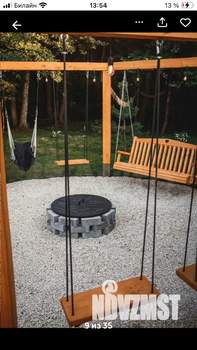 Дом 60м², 2-этажный, посуточно,