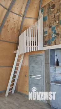 Дом 50м², 2-этажный, посуточно,