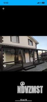 Дом 127м², 2-этажный, посуточно,