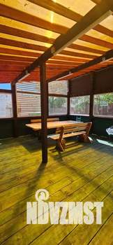 Дом 55м², 1-этажный, посуточно,