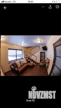 Дом 150м², 2-этажный, посуточно,