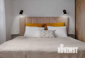 Дом 40м², 1-этажный, посуточно,