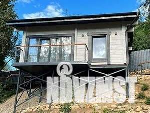 Дом 35м², 1-этажный, посуточно,